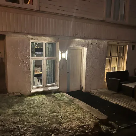 Апартаменты Of The Town Фредрикстад