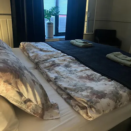 Of The Town * פרדריקסטאד