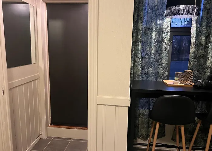 Of The Town Apartment