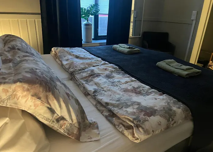 Of The Town * פרדריקסטאד