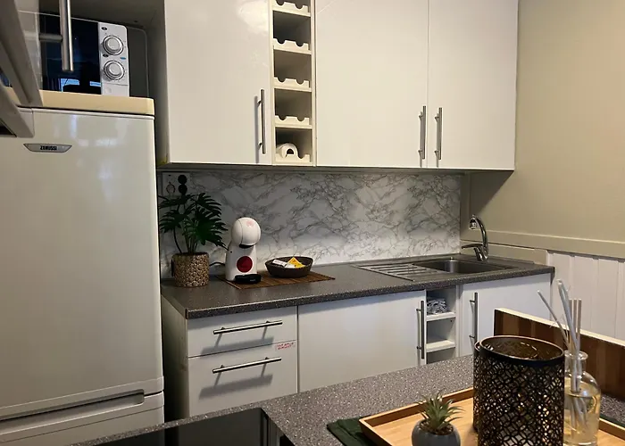 Apartment Of The Town Fredrikstad